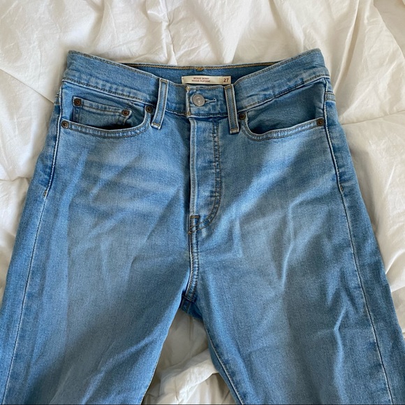 Levi's Denim - WEDGIE SKINNY LEVIS